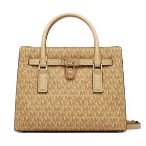 Torebka MICHAEL Michael Kors. Białe kuferki MICHAEL Michael Kors, bez wzorów, bez dodatków. Za 1 239,00 zł.