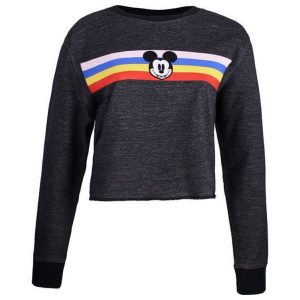 Disney Bluza Damska S Ciemnoszary. Bluzy marki Disney. Za 159,00 zł.