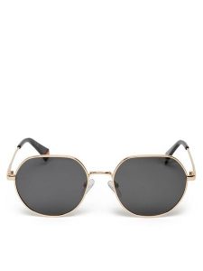 Polaroid Okulary przeciwsłoneczne C PLD 6236/S/X Czarny. Czarne okulary przeciwsłoneczne Polaroid. Za 229,99 zł.