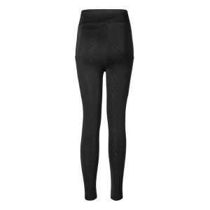 Damskie legginsy jeździeckie z pełną przyczepnością Red Horse Tip Top. Czerwone legginsy RED HORSE, bez wzorów, z dzianiny, z podwyższonym stanem, długie. Za 126,00 zł.