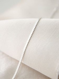 Lodie Silver Srebrna bransoletka rozmiar: onesize. Szare bransoletki Lodie Silver, srebrne. Za 43,99 zł.