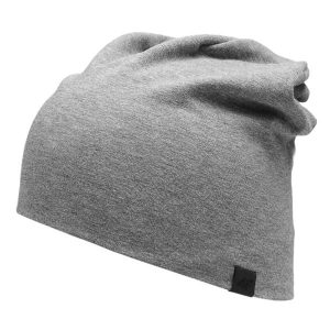 Czapka Unisex 4F. Szare czapki 4f, bez wzorów. Za 72,99 zł.