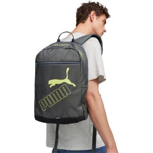 Plecak Puma Phase II 21L, Dla obu płci. Czarne plecaki Puma. Za 125,00 zł.