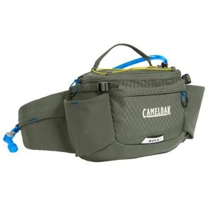 Nerka saszetka z bukłakiem Camelbak M.U.L.E. Zielone nerki i saszetki Camelbak, bez wzorów. Za 359,99 zł.