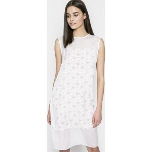 Calvin Klein Jeans - Sukienka Denisha. Sukienki marki Calvin Klein Jeans. W wyprzedaży za 299,90 zł.
