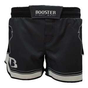 Krótka MMA Booster Fight Gear Delta. Białe szorty BOOSTER FIGHT GEAR, bez wzorów, sportowe. Za 324,00 zł.