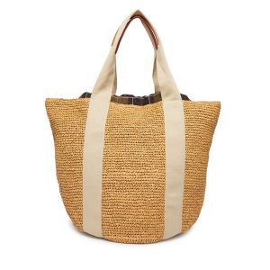 Torebka Barbour. Brązowe torebki klasyczne Barbour, bez wzorów, bez dodatków. Za 659,99 zł.