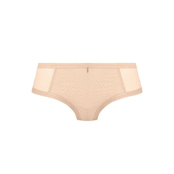 Figi damskie Freya Tailored. Brązowe figi FREYA ACTIVE, bez wzorów, z koronki. Za 172,00 zł.