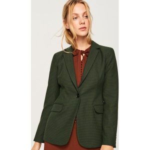 Marynarka - Wielobarwn. Marynarki i żakiety marki Reserved. Za 249,99 zł.