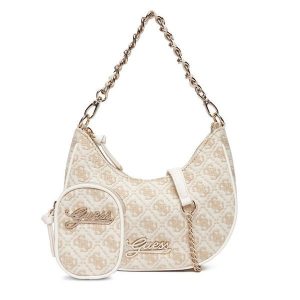 Torebka Guess. Listonoszki Guess, z aplikacjami, bez dodatków. Za 279,99 zł.