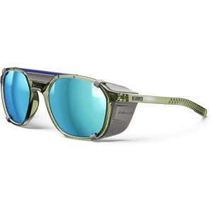 Okulary polaryzacyjne JULBO SLACK COVER zielony Cat 4 Spectron HD Polarized. Szare okulary przeciwsłoneczne Julbo. Za 597,99 zł.
