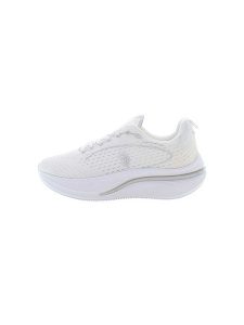 U.S. Polo Assn. Sneakersy w kolorze białym rozmiar: 39. Białe trampki U.S. Polo Assn., bez wzorów, bez zapięcia. Za 175,67 zł.