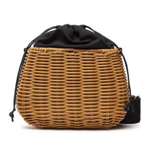 Torebka Jenny Fairy. Brązowe torebki klasyczne Jenny Fairy, bez wzorów, bez dodatków. Za 89,98 zł.