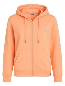U.S. Polo Assn. Bluza w kolorze łososiowym rozmiar: XXL. Pomarańczowe bluzy U.S. Polo Assn., s, bez wzorów, bez kaptura. Za 197,17 zł.