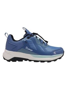 Kastinger Buty turystyczne "LH-Lengtal low KTX" w kolorze szaro-niebieskim rozmiar: 40. Niebieskie buty trekkingowe Kastinger, bez zapięcia. Za 241,56 zł.