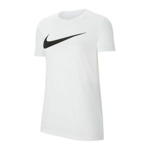 Koszulka Damska Park 20 DriFIT. Niebieskie bluzki Nike, m, bez wzorów, sportowe, bez kołnierzyka, bez ramiączek. Za 189,99 zł.