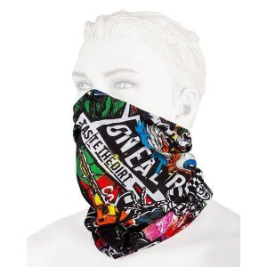 Komin wielofunkcyjny chusta unisex O'neal Neckwarmer. Apaszki i chusty O'NEAL, na zimę, bez wzorów. Za 45,00 zł.