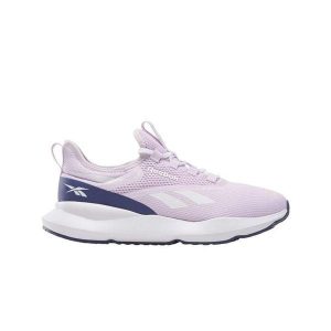 Buty do biegania damskie Reebok Cityride. Białe buty sportowe Reebok, bez wzorów, bez zapięcia, do biegania. Za 239,99 zł.