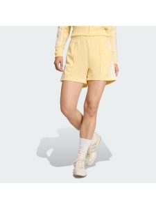 Adidas Szorty sportowe Firebird Classic KD3669 Żółty Regular Fit. Żółte spodenki sportowe ADIDAS, s, bez wzorów, z syntetyku. Za 178,99 zł.