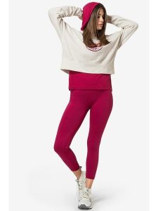 Super.natural Sweter "Rocket260" w kolorze kremowym rozmiar: L. Brązowe swetry oversize super.natural, l, bez wzorów, z wełny, bez ramiączek. Za 260,99 zł.