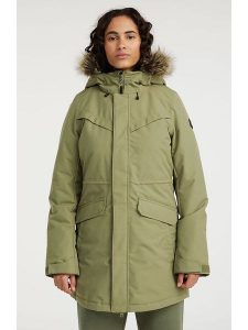 O'Neill Parka "Journey" w kolorze khaki rozmiar: S. Brązowe płaszcze O'Neill, m, bez wzorów, bez kaptura. Za 347,81 zł.