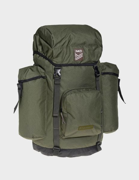 Plecak trekkingowy Halti Sneaker. Zielone plecaki HALTI. Za 399,99 zł.