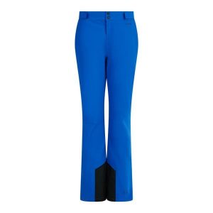 Spodnie narciarskie dla kobiet Protest Voleta. Niebieskie spodnie sportowe Protest, na zimę, bez wzorów, narciarskie. Za 493,30 zł.