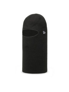 New Era Kominiarka Balaclava 60580872 Czarny. Czarne rękawiczki New Era, bez wzorów, z materiału. Za 129,99 zł.