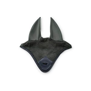 Krótki kapelusz dla koni Equestrian Stockholm Modern. Zielone kapelusze EQUESTRIAN STOCKHOLM, bez wzorów, sportowe. Za 303,00 zł.