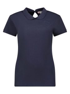 Canadian Peak Koszulka polo "Koctaileak" w kolorze granatowym rozmiar: L. Niebieskie bluzki Canadian Peak, l, bez wzorów, z bawełny, bez kołnierzyka, bez ramiączek. Za 109,52 zł.