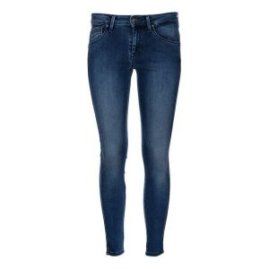 Pepe Jeans Jeansy Damskie Aero 29/28 Niebieski. Jeansy marki Pepe Jeans. W wyprzedaży za 388,00 zł.