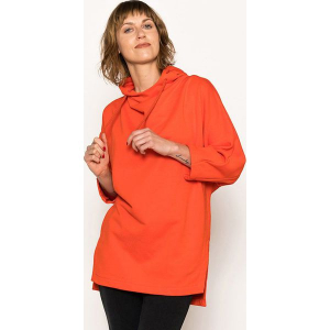 Bluza "Sisterhood" w kolorze pomarańczowym. Brązowe bluzy marki Risk made in Warsaw. W wyprzedaży za 224,95 zł.
