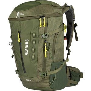 Plecak turystyczny Alpinus Otway 40. Zielone plecaki ALPINUS. Za 389,99 zł.