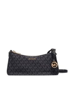 MICHAEL Michael Kors Torebka 32T6G6ZC5C Czarny. Czarne torebki klasyczne MICHAEL Michael Kors, bez wzorów, ze skóry, bez dodatków. Za 679,99 zł.