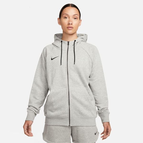 Bluza sportowa damska Nike Wmns Park 20 Hoodie. Czarne bluzy Nike, l, bez wzorów, z bawełny, z kapturem. Za 399,99 zł.