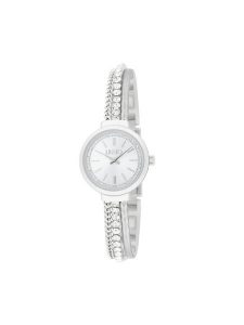 Liu Jo Zegarek Chains Ensemble TLJ2726 Srebrny. Szare, analogowe zegarki Liu Jo. Za 529,99 zł.