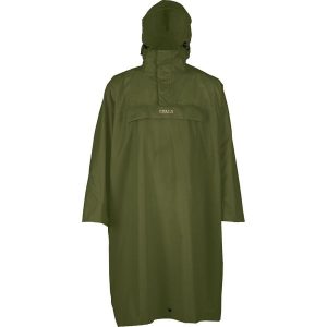Poncho Pro-X Elements High Peak. Zielone kurtki PRO-X ELEMENTS, bez wzorów, bez kaptura. Za 417,00 zł.