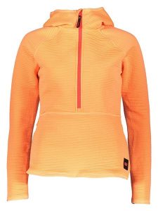 O'Neill Bluza polarowa "Formation" w kolorze pomarańczowym rozmiar: S. Pomarańczowe bluzy O'Neill, s, bez wzorów, z materiału, bez kaptura. Za 100,99 zł.