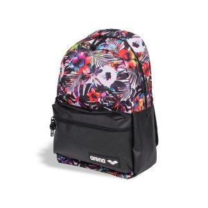 Plecak Sportowy Arena Team Backpack 30 Allover. Szare plecaki Arena. Za 179,00 zł.