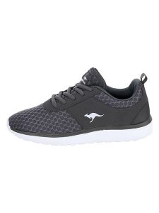 Heine Sneakersy w kolorze antracytowym rozmiar: 41. Czarne trampki Heine, bez wzorów, bez zapięcia. Za 52,92 zł.