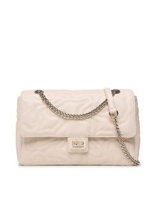 TOUS Torebka Bandolera Solapa M. K Dream 2001576943 Écru. Torebki klasyczne Tous, bez wzorów, ze skóry, bez dodatków. Za 679,99 zł.