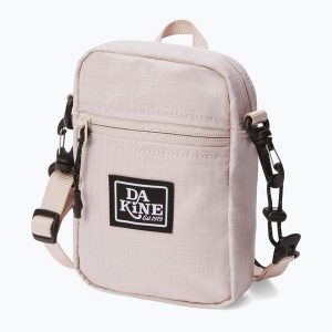 Saszetka damska Dakine Journey Mini Crossbody. Czerwone nerki i saszetki Dakine, bez wzorów. Za 109,99 zł.