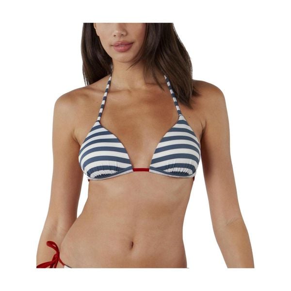 Top bikini damskie Barts Custe Triangle. Białe bikini Barts, bez wzorów. Za 149,00 zł.