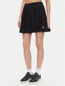 Adidas Spódnica plisowana Tiro JG4100 Czarny Loose Fit. Czarne spódnice ADIDAS, xs, bez wzorów, z syntetyku. Za 159,99 zł.