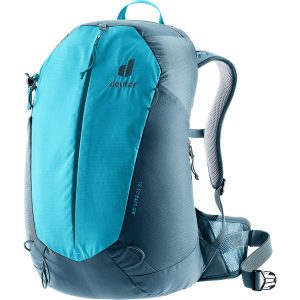 Plecak damski Deuter AC Lite 21 SL - lagoon/atlantic. Niebieskie plecaki Deuter. Za 424,99 zł.