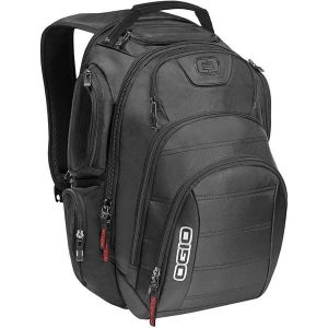 Plecak motocyklowy Ogio Rev Pack Black. Czarne plecaki OGIO. Za 592,50 zł.