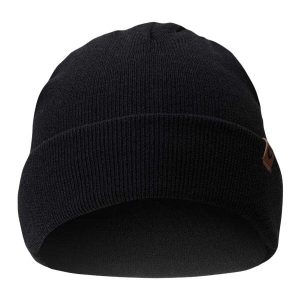 Czapka Mabo Dla Dorosłych Unisex. Czarne czapki Hi-tec, bez wzorów, sportowe. Za 74,99 zł.