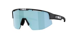 Bliz Matrix Sonnenbrille. Czarne okulary przeciwsłoneczne BLIZ. Za 319,99 zł.