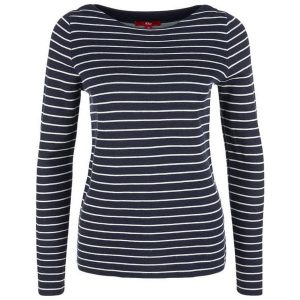 S.Oliver Sweter Damski 36 Ciemny Niebieski. Kardigany marki s.Oliver. W wyprzedaży za 176,00 zł.