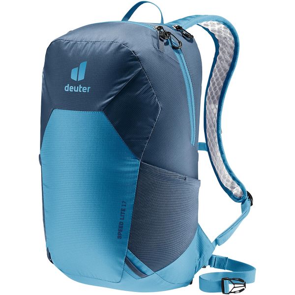 Plecak turystyczny Deuter Speed Lite 17 - ink/wave. Niebieskie plecaki Deuter. Za 431,99 zł.